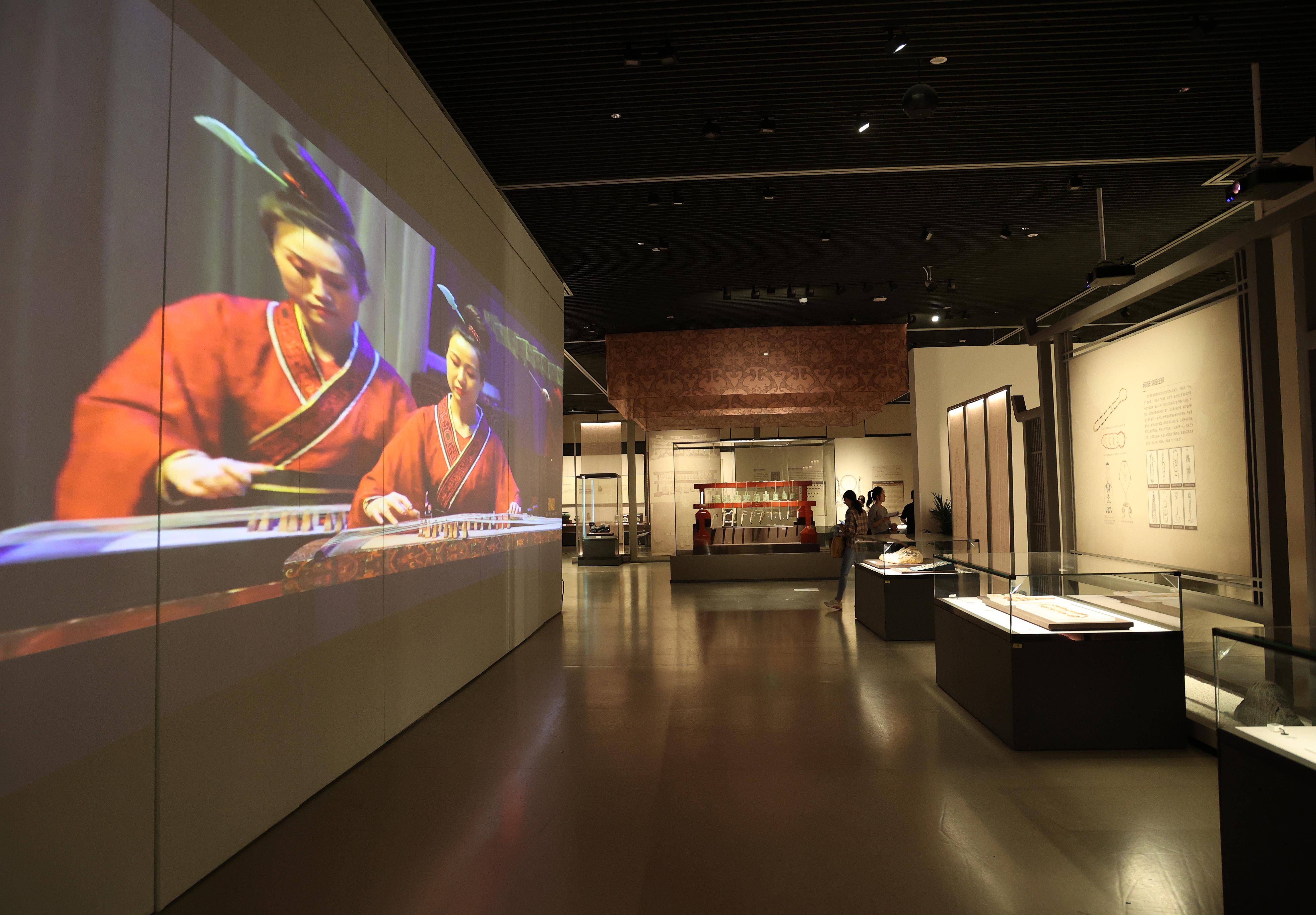 2023年河南省博物馆更始“十佳案例”之一